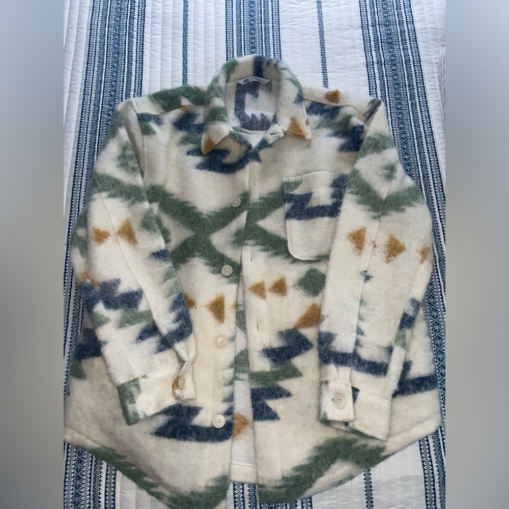 Zara Coat For Men or Women
